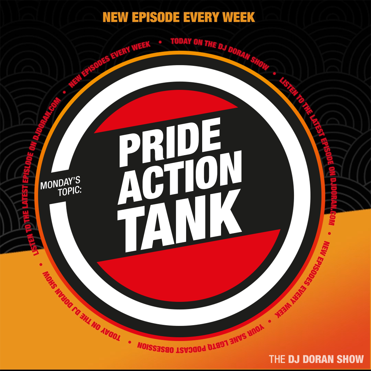 Kim Hunt – Pride Action Tank