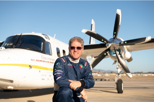 Zen Pilot - Robert DeLaurentis: This week's guest is a fellow pilot, author, and public speaker

