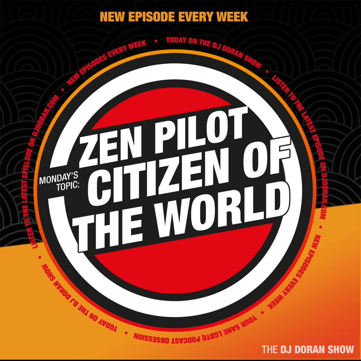 Zen Pilot – Citizen of the World
