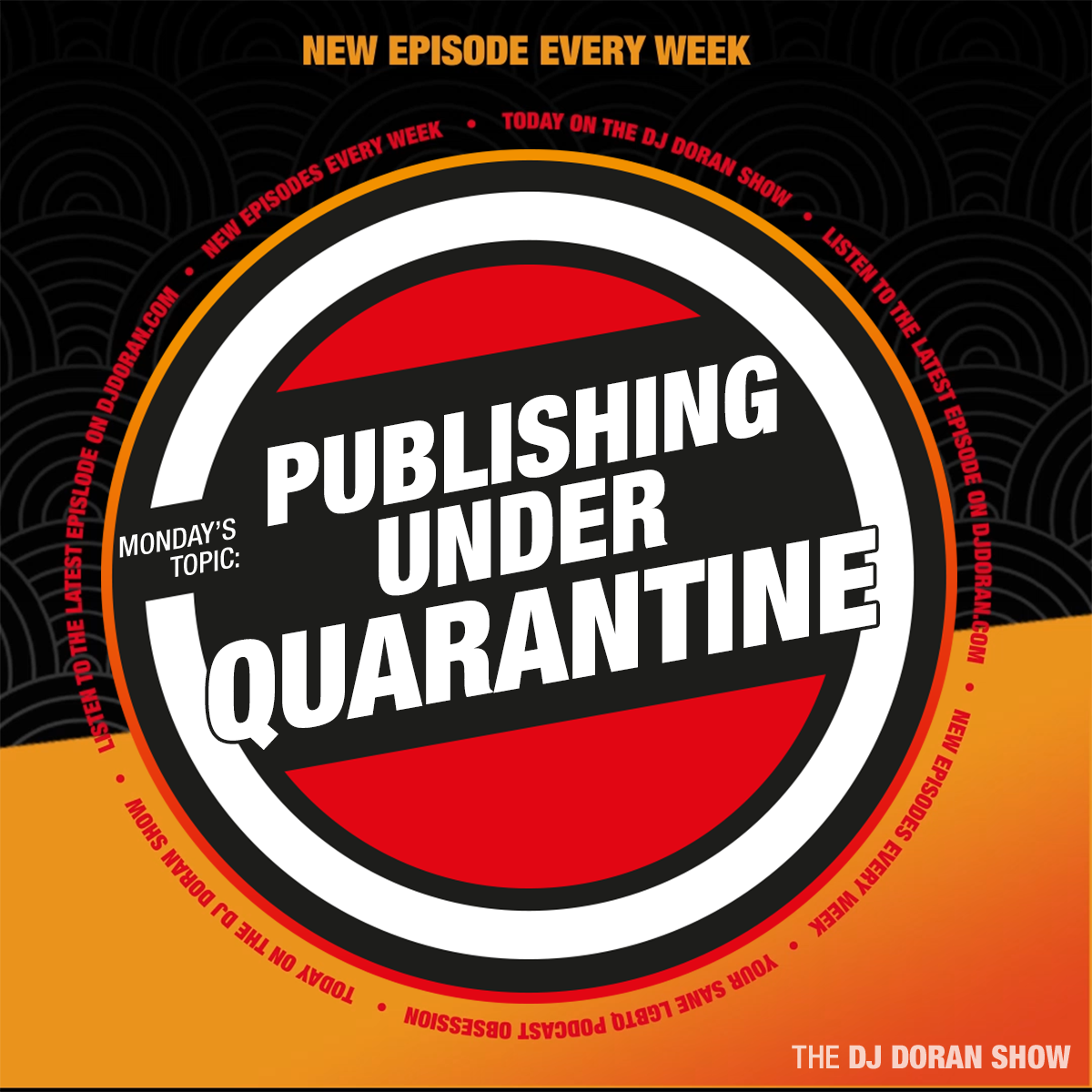 Publishing Under Quarantine – A Conversation with Jackie Bertolette
