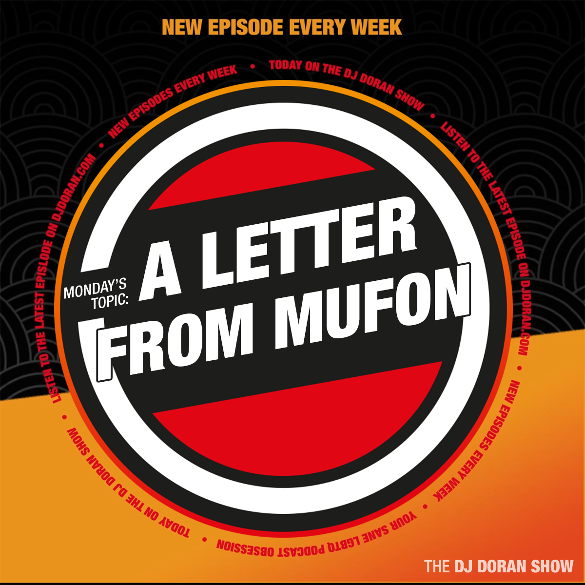 A Letter from MUFON