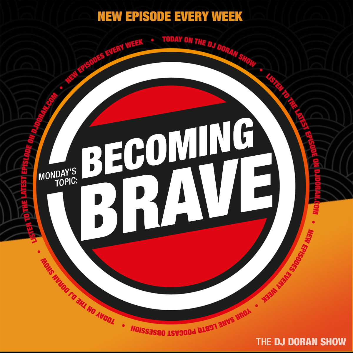 Becoming Brave with Coach Alex Ray
